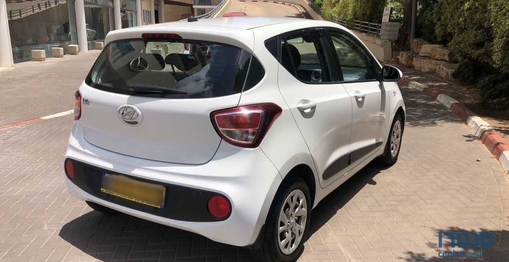 2018' Hyundai i10 יונדאי photo #4