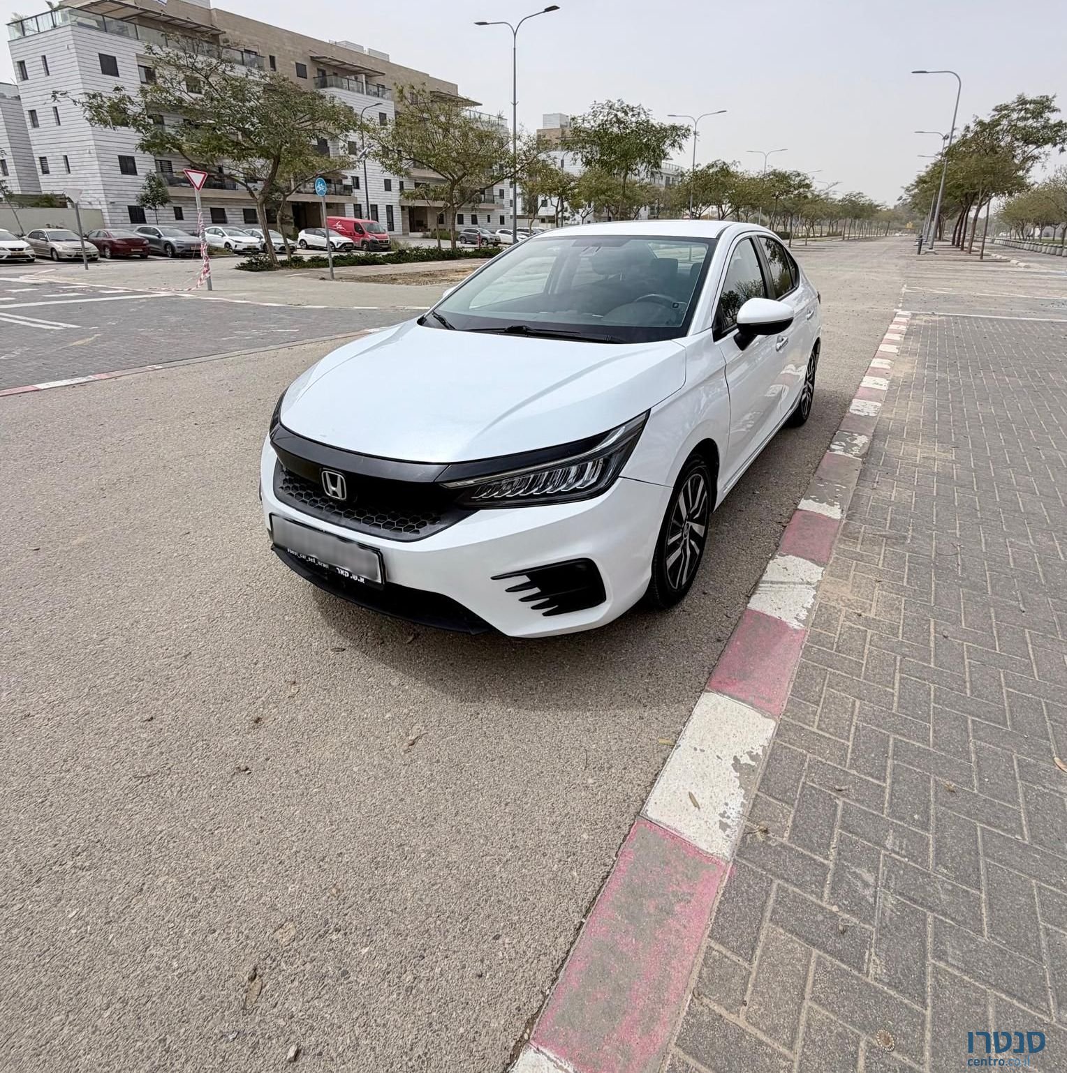 2022' Honda City הונדה סיטי photo #1