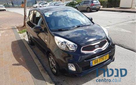 2014' Kia Picanto קיה פיקנטו photo #2