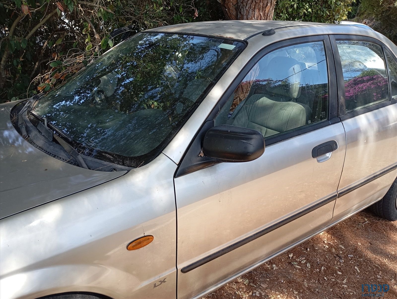 2003' Mazda 323 מאזדה photo #2