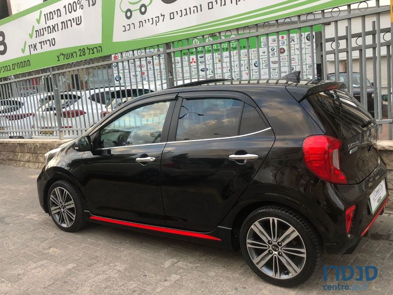 2018' Kia Picanto קיה פיקנטו photo #6