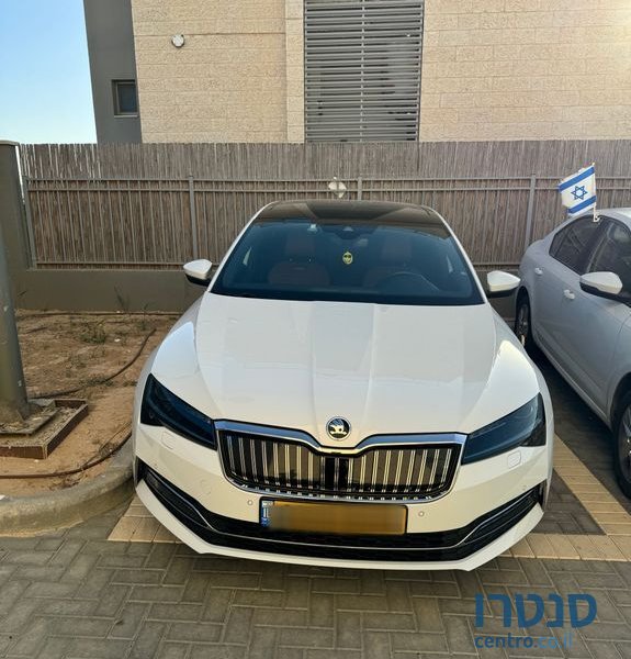 2022' Skoda Superb סקודה סופרב photo #2