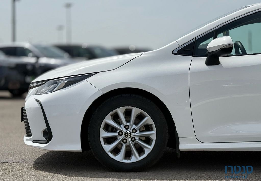 2022' Toyota Corolla טויוטה קורולה photo #5