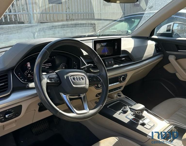 2018' Audi Q5 אאודי photo #3