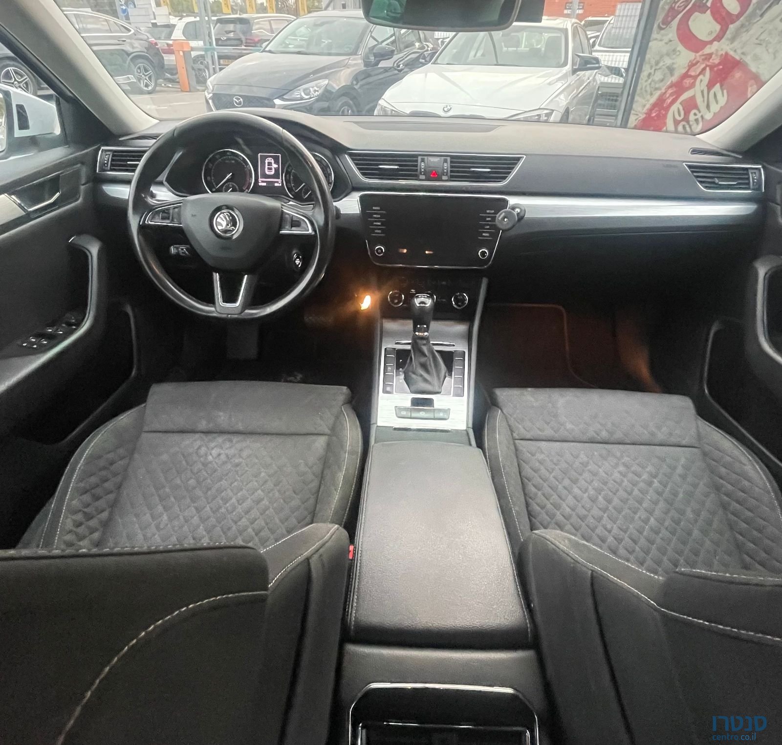 2020' Skoda Superb סקודה סופרב photo #4