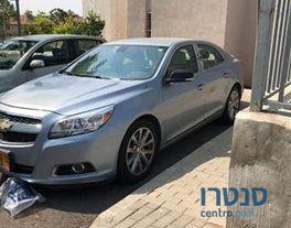 2013' Chevrolet Malibu שברולט מאליבו photo #1