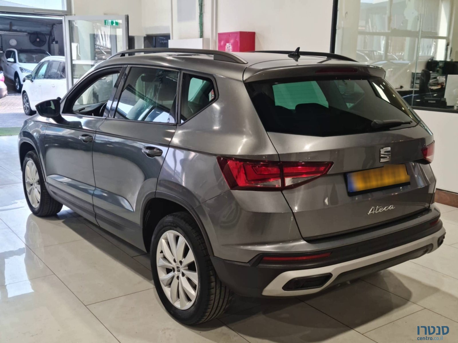 2022' SEAT Ateca photo #4