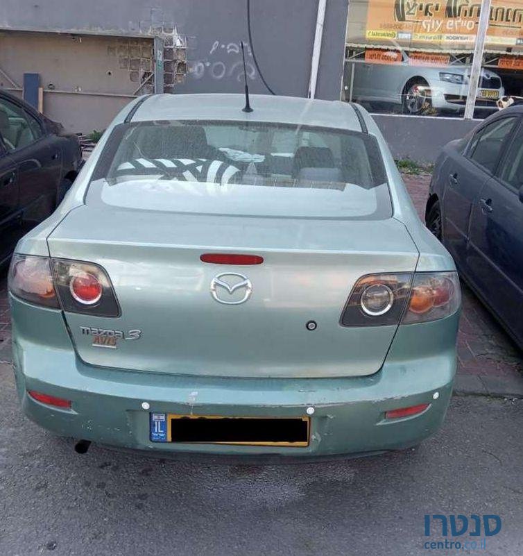 2005' Mazda 3 מאזדה photo #1