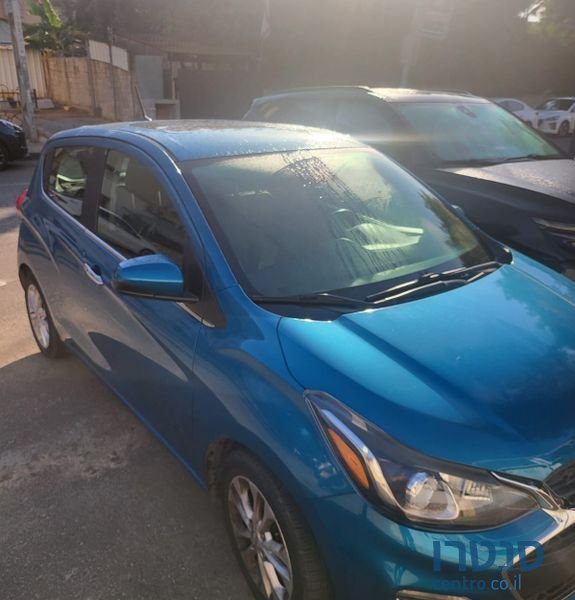 2020' Chevrolet Spark שברולט ספארק photo #4