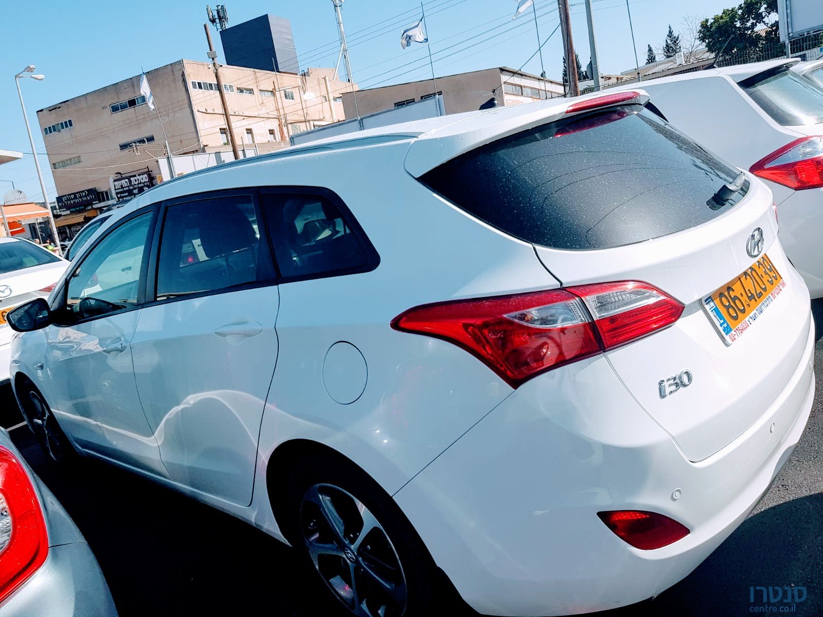 2016' Hyundai i30 photo #2