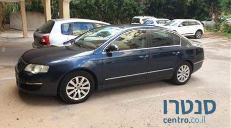 2008' Volkswagen Passat פולקסווגן פאסאט photo #3