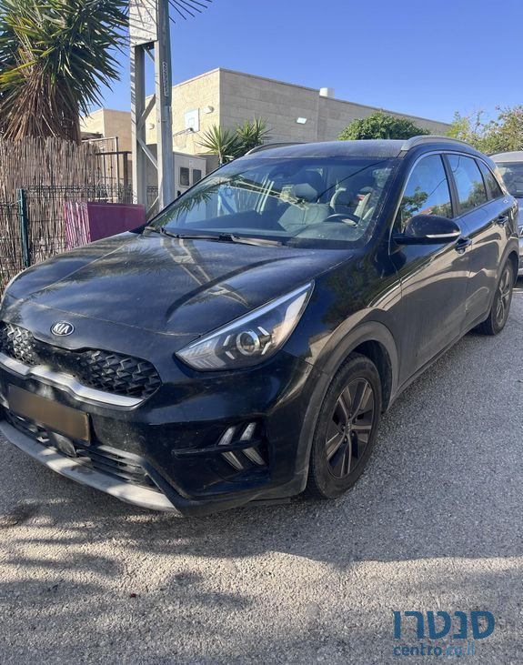 2019' Kia Niro הייבריד photo #1