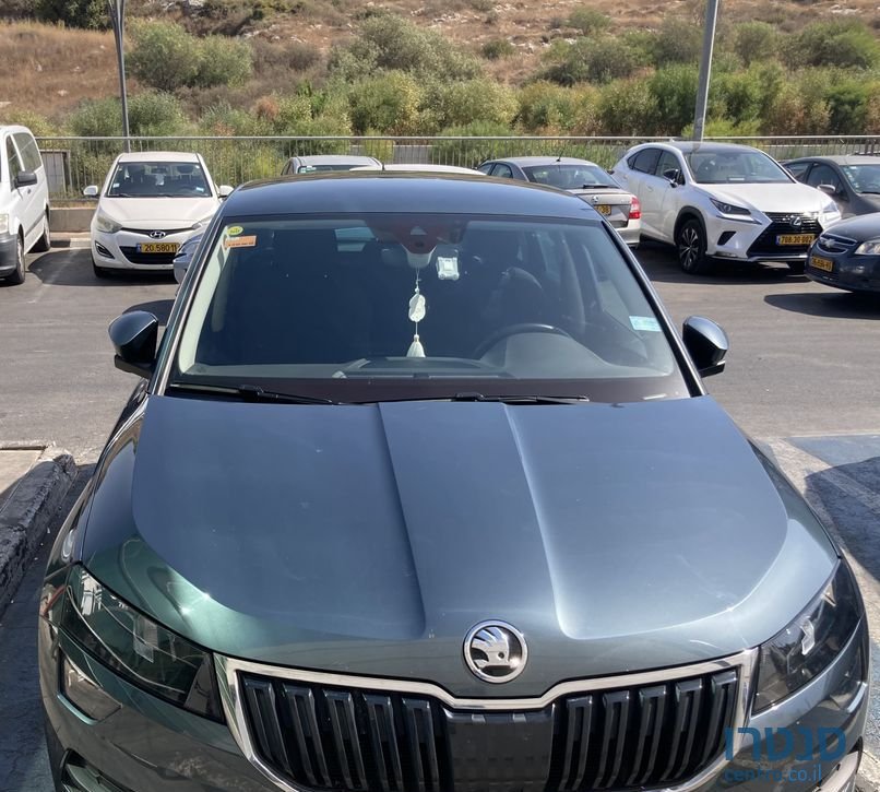 2019' Skoda Karoq סקודה קארוק photo #1