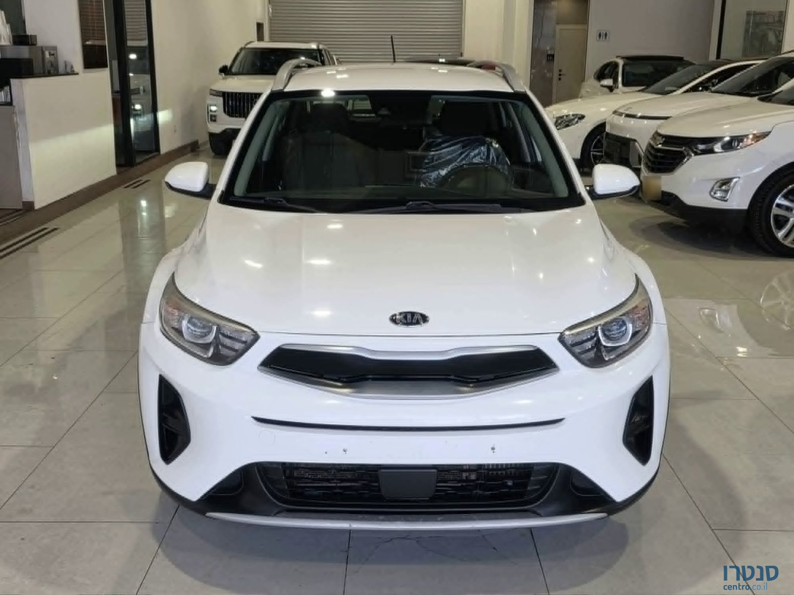 2020' Kia Stonic photo #1