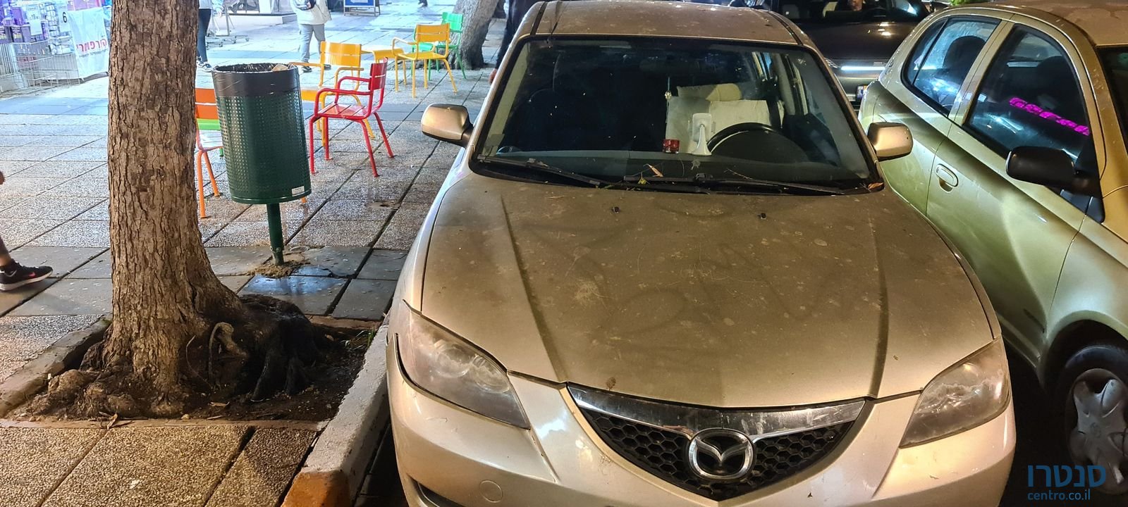 2008' Mazda 3 מאזדה photo #3