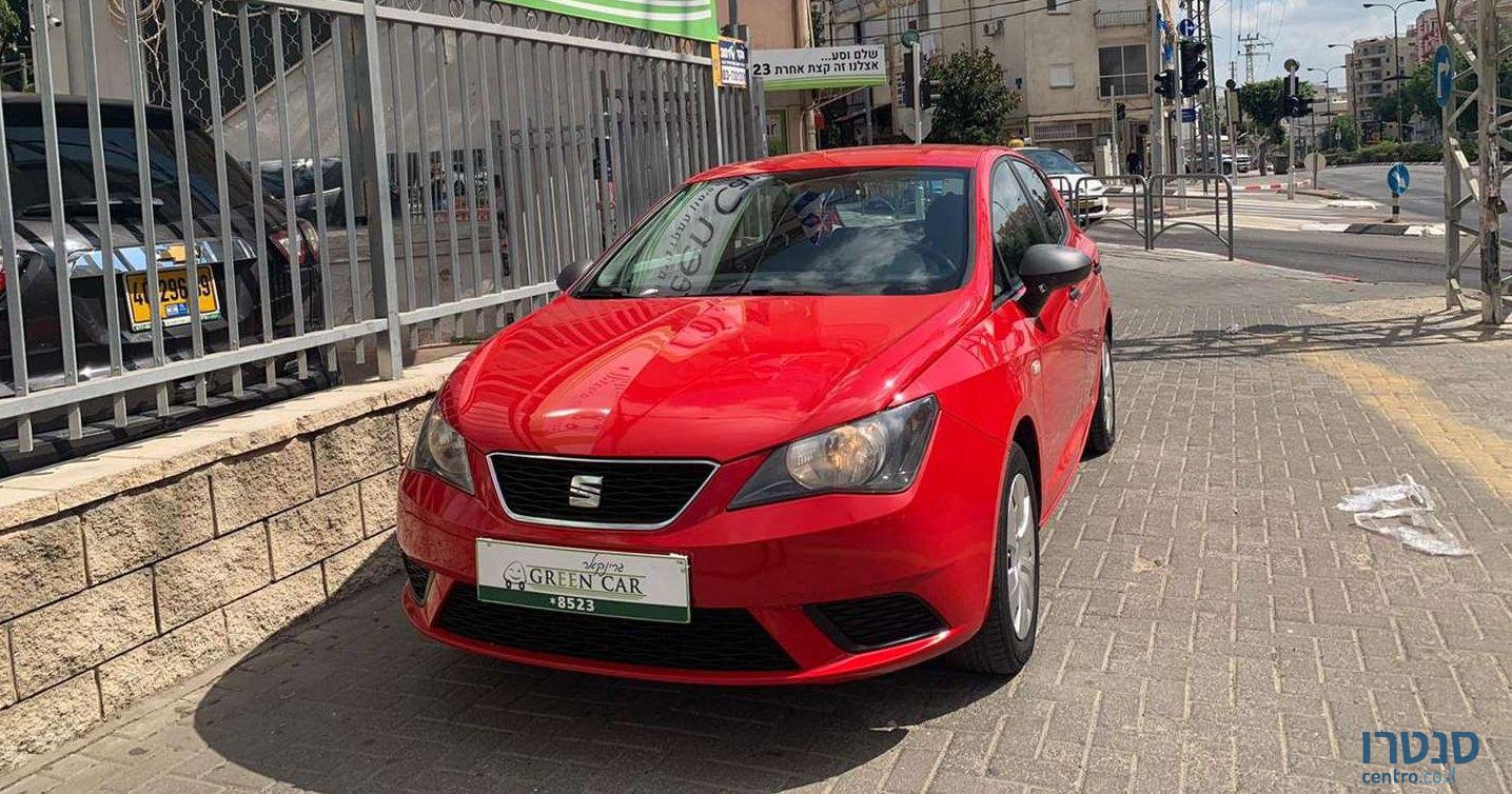 2015' SEAT Ibiza סיאט איביזה photo #2