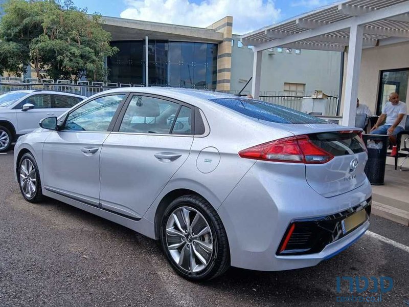 2018' Hyundai Ioniq יונדאי איוניק photo #2