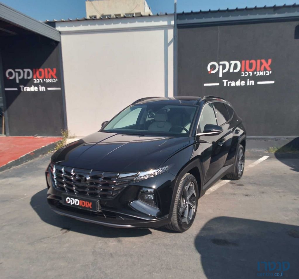 2022' Hyundai Tucson יונדאי טוסון photo #1