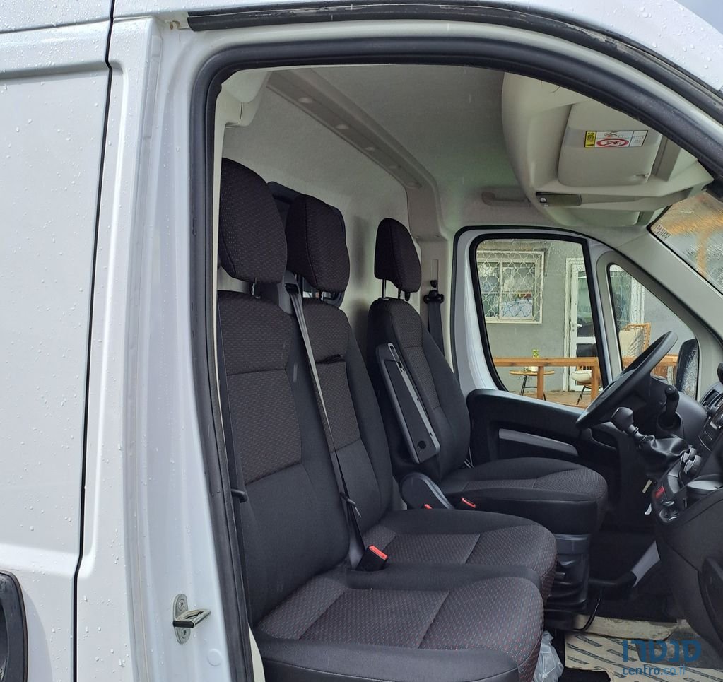 2022' Peugeot Boxer פיג'ו בוקסר photo #5