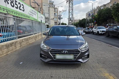 2019' Hyundai Accent