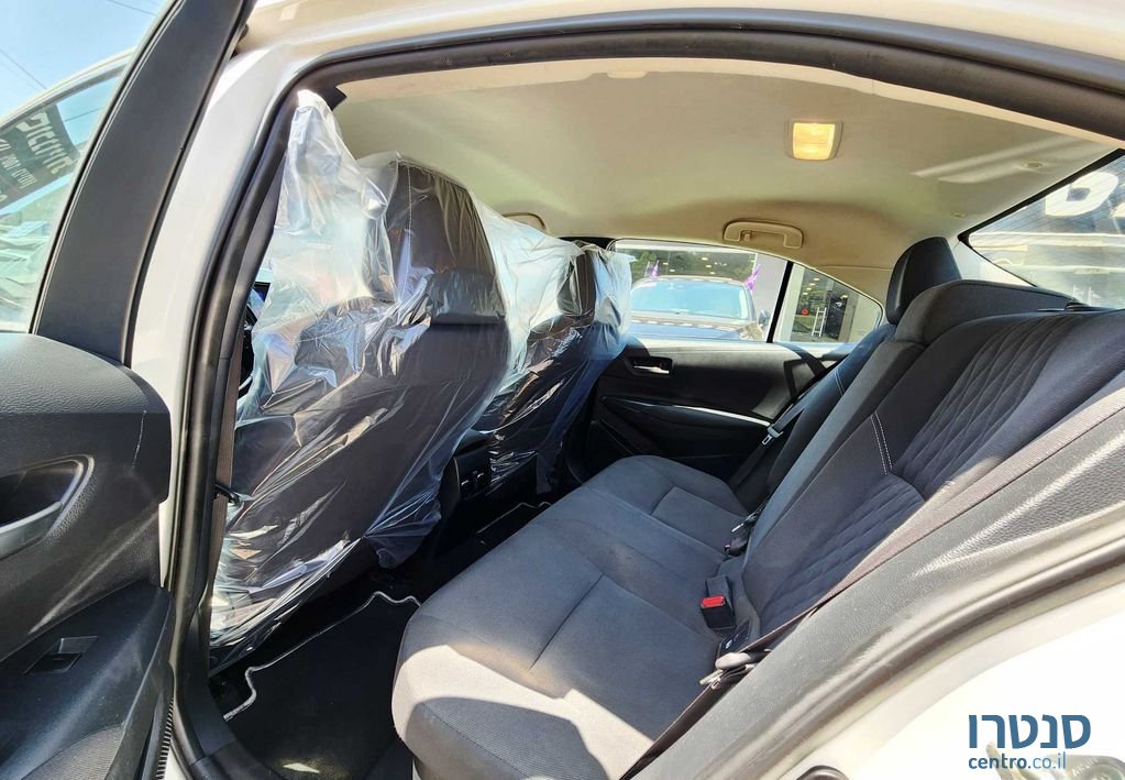 2020' Toyota Corolla טויוטה קורולה photo #4