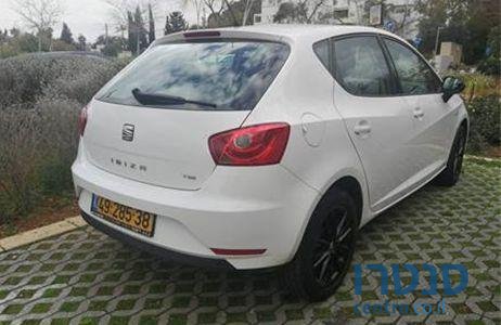 2016' SEAT Ibiza סיאטא יביזה photo #1