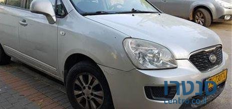 2011' Kia Carens קיה קארנס photo #1