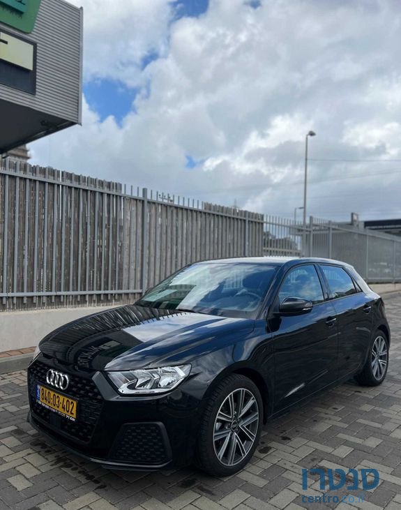 2022' Audi A1 אאודי photo #2