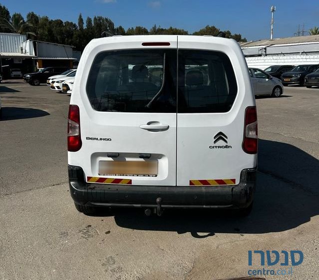 2023' Citroen Berlingo סיטרואן ברלינגו photo #3