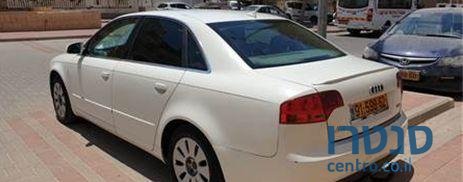 2007' Audi A4 אאודי photo #1