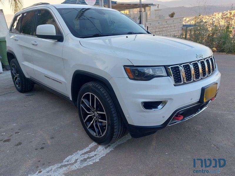 2013' Jeep Grand Cherokee ג'יפ גרנד צ'ירוקי photo #1