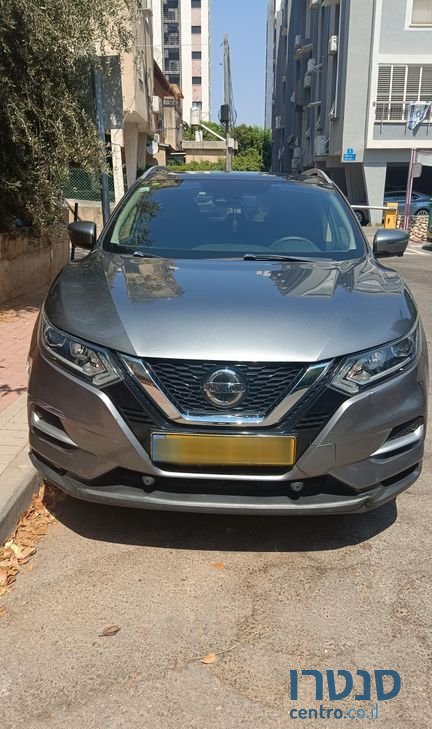 2018' Nissan Qashqai ניסאן קשקאי photo #2