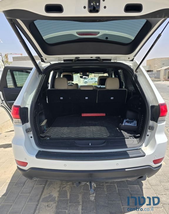 2021' Jeep Grand Cherokee ג'יפ גרנד צ'ירוקי photo #6