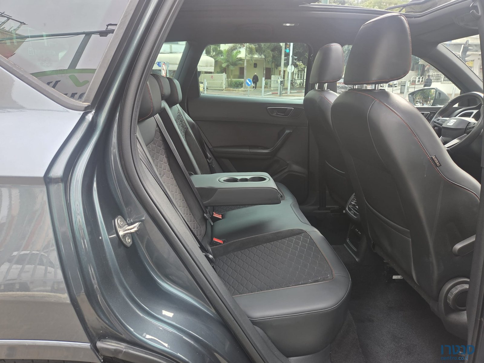 2021' SEAT Ateca photo #4