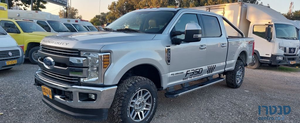 2019' Ford F-350 פורד photo #1