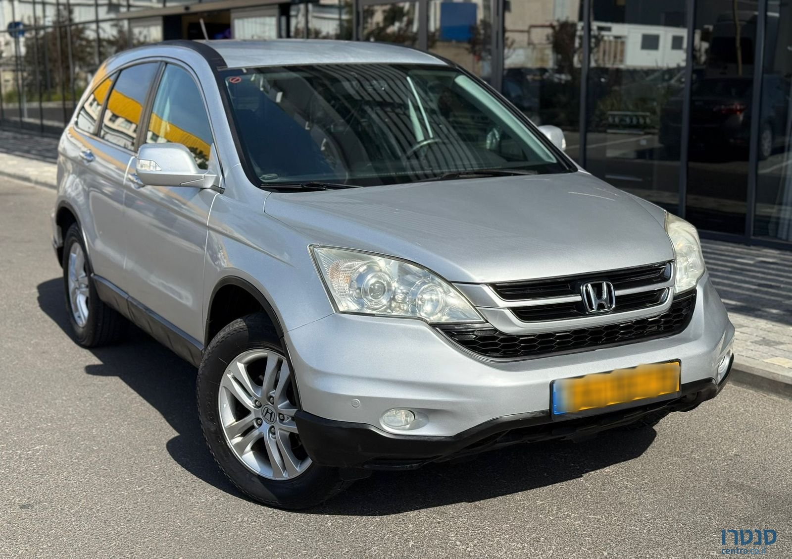 2012' Honda CR-V הונדה photo #3