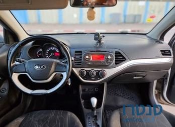2014' Kia Picanto קיה פיקנטו photo #2