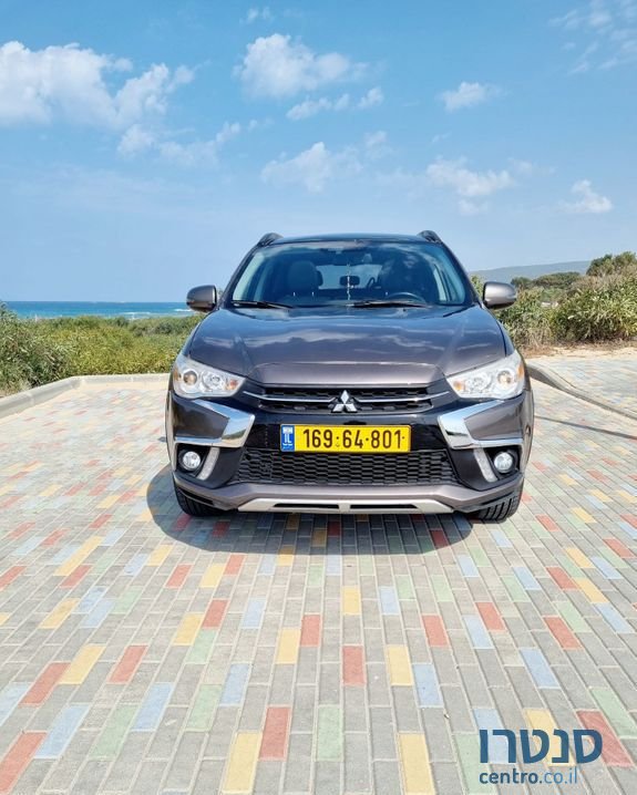 2018' Mitsubishi ASX מיצובישי photo #1
