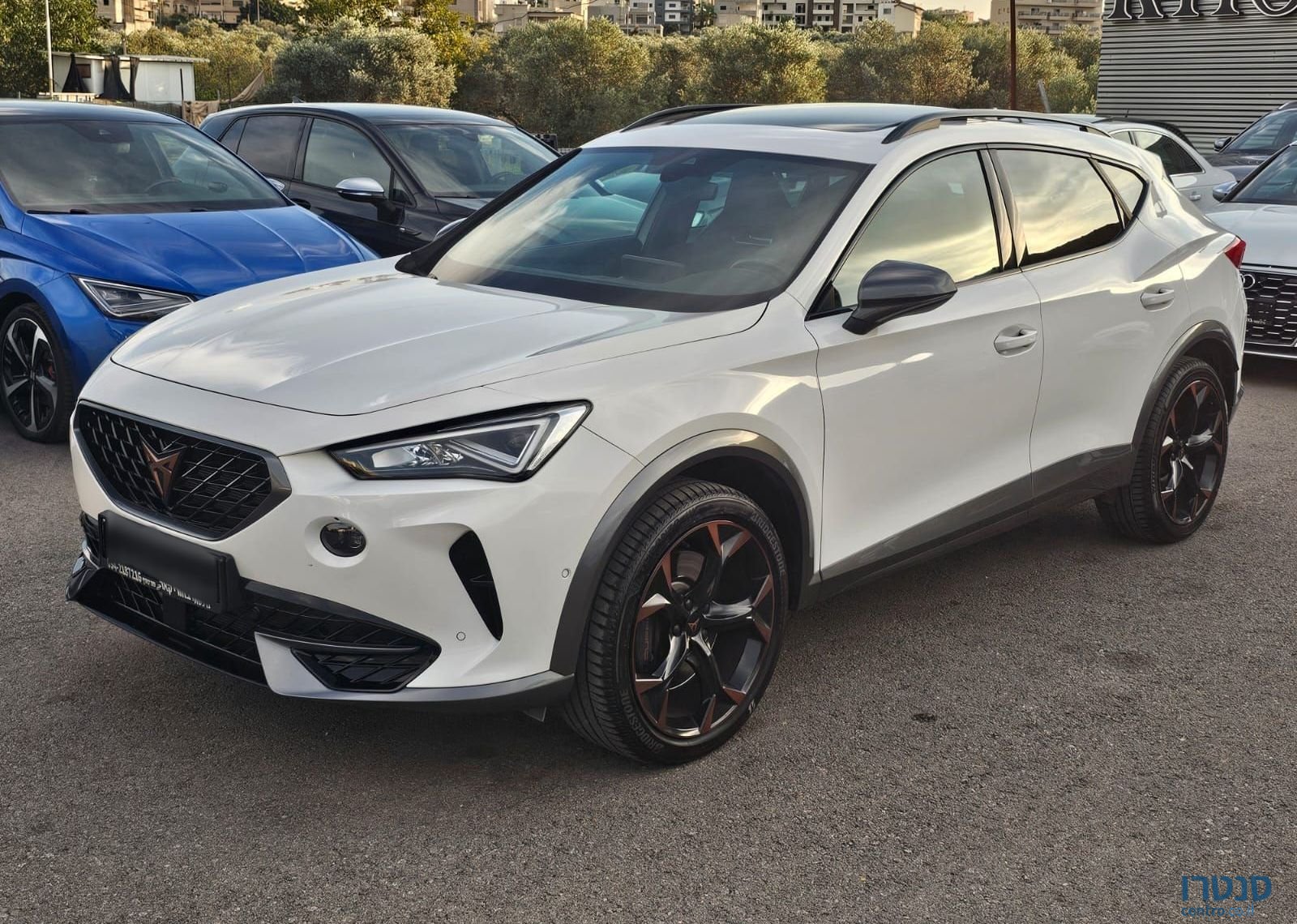 2024' Cupra Formentor קופרה פורמנטור photo #4