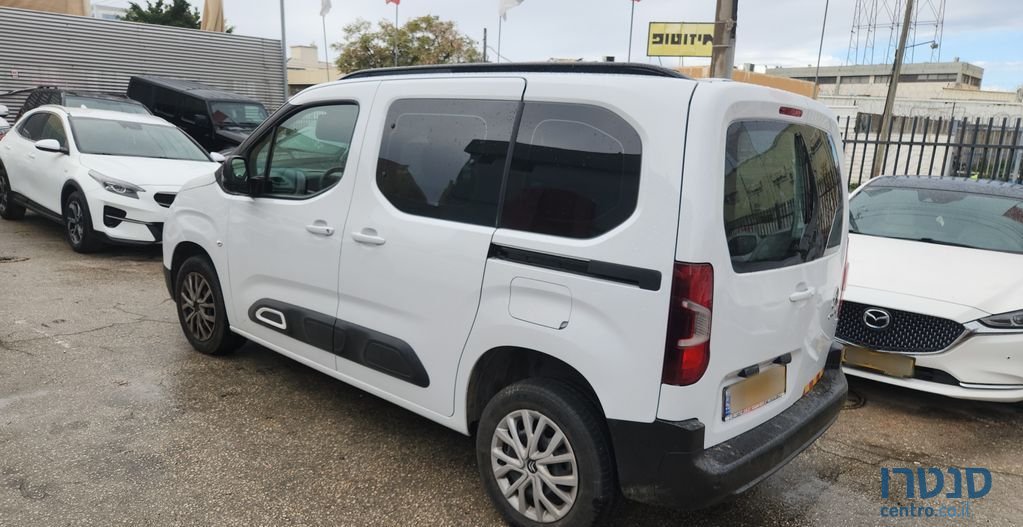 2024' Citroen Berlingo סיטרואן ברלינגו photo #5