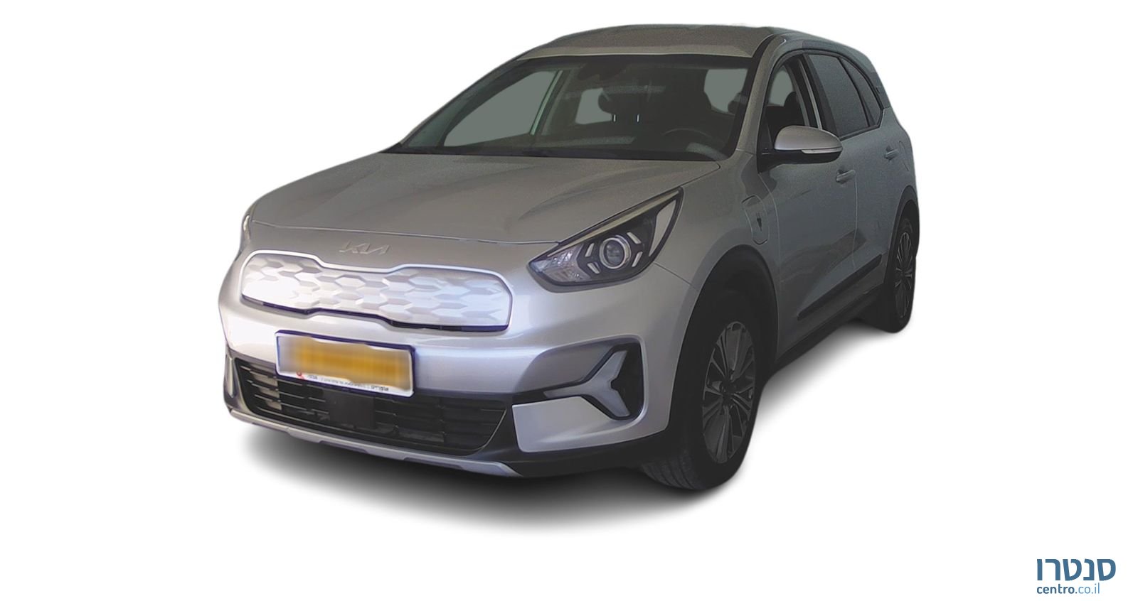 2023' Kia Niro Plus קיה נירו פלוס photo #1