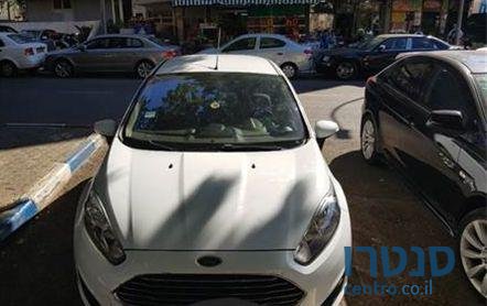 2013' Ford Fiesta פורד פיאסטה photo #3