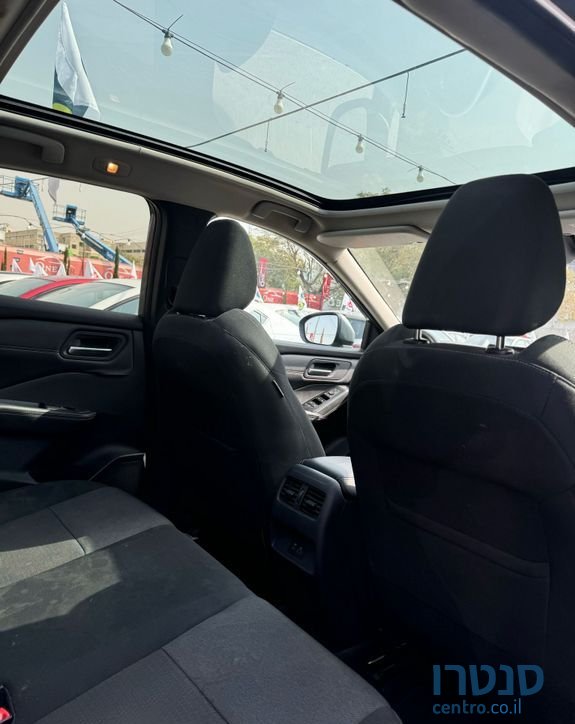 2022' Nissan Qashqai ניסאן קשקאי photo #3