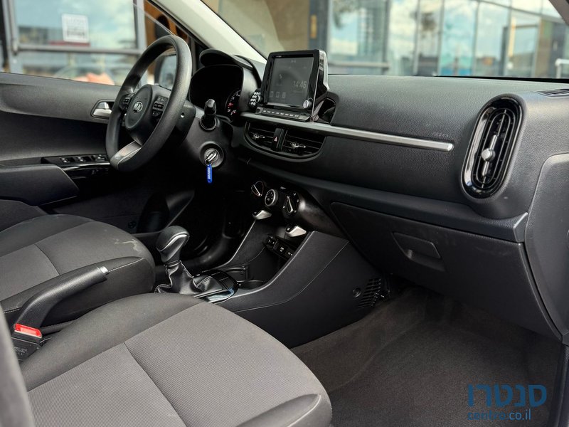 2021' Kia Picanto L X photo #5