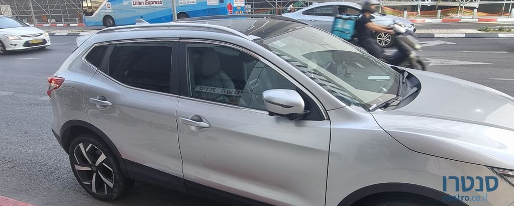 2019' Nissan Qashqai ניסאן קשקאי photo #4