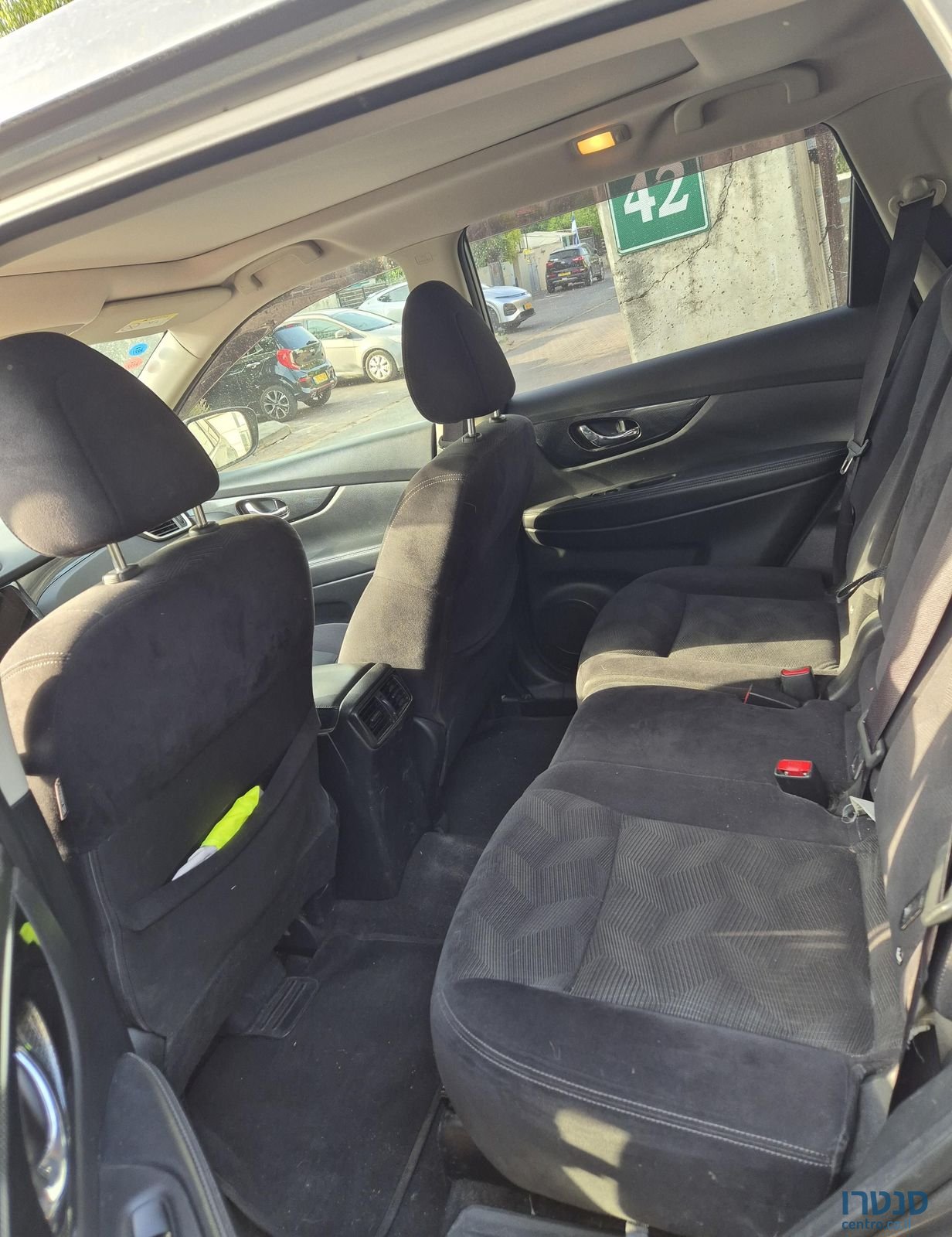 2017' Nissan X-Trail ניסאן אקס טרייל photo #6