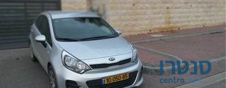 2017' Kia Rio קיה ריו photo #3
