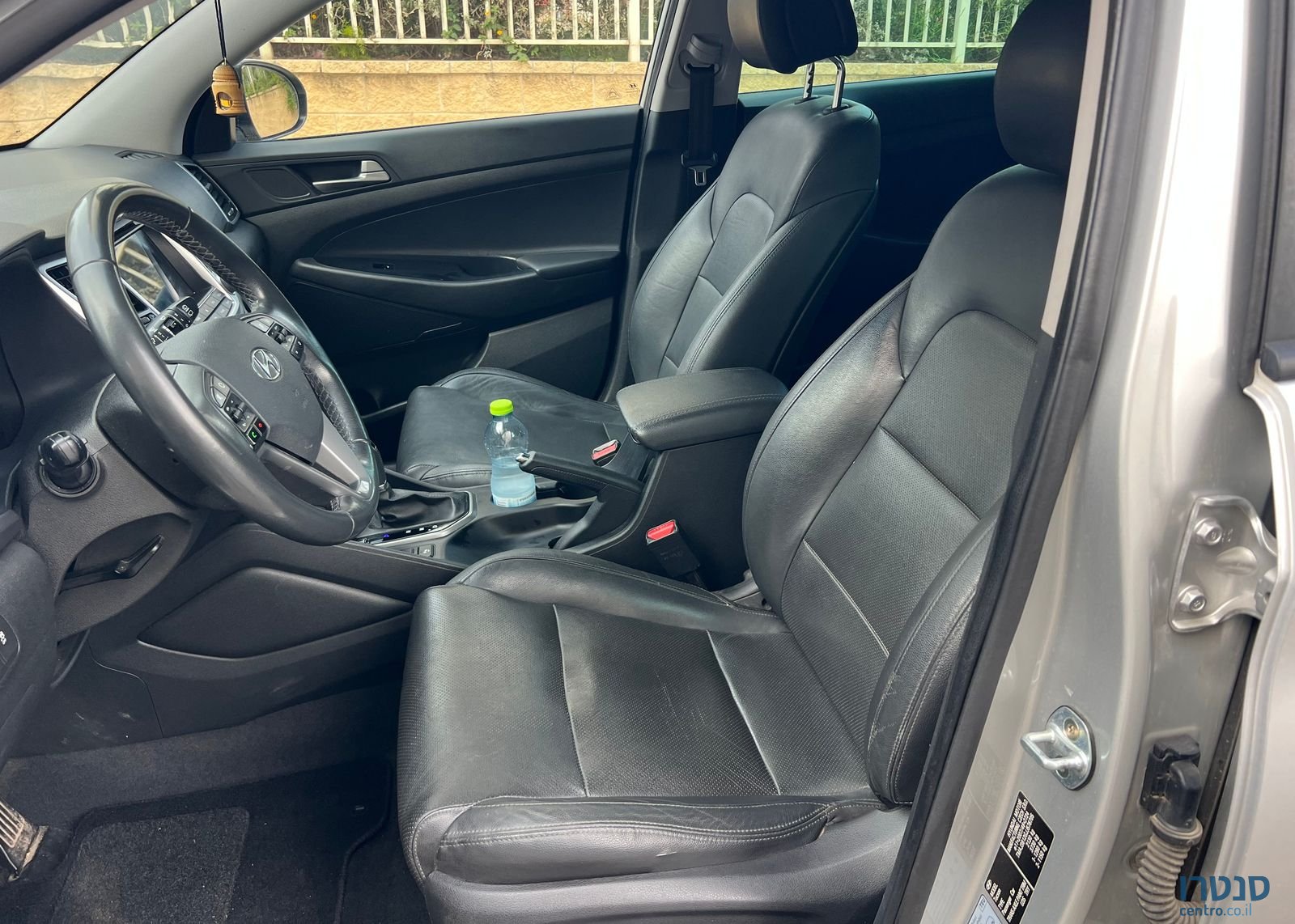 2018' Hyundai Tucson יונדאי טוסון photo #3