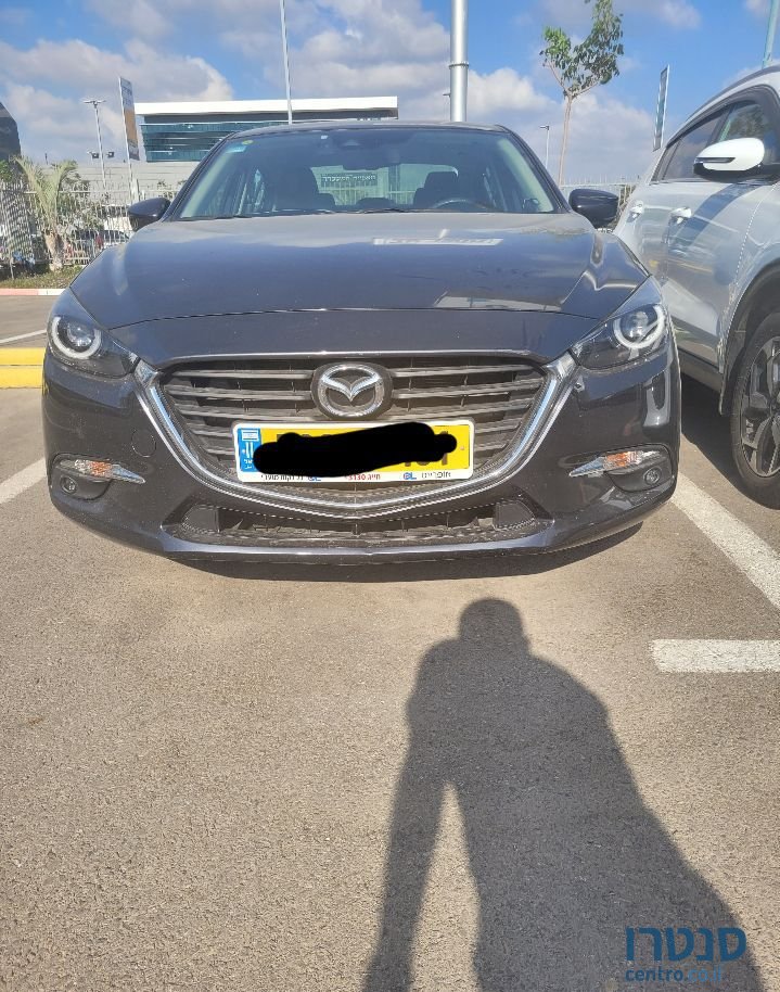 2019' Mazda 3 מאזדה photo #6