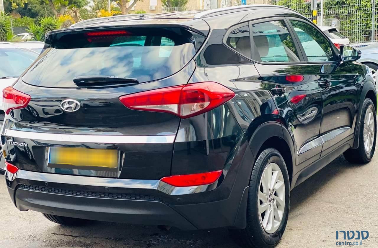 2017' Hyundai Tucson photo #3